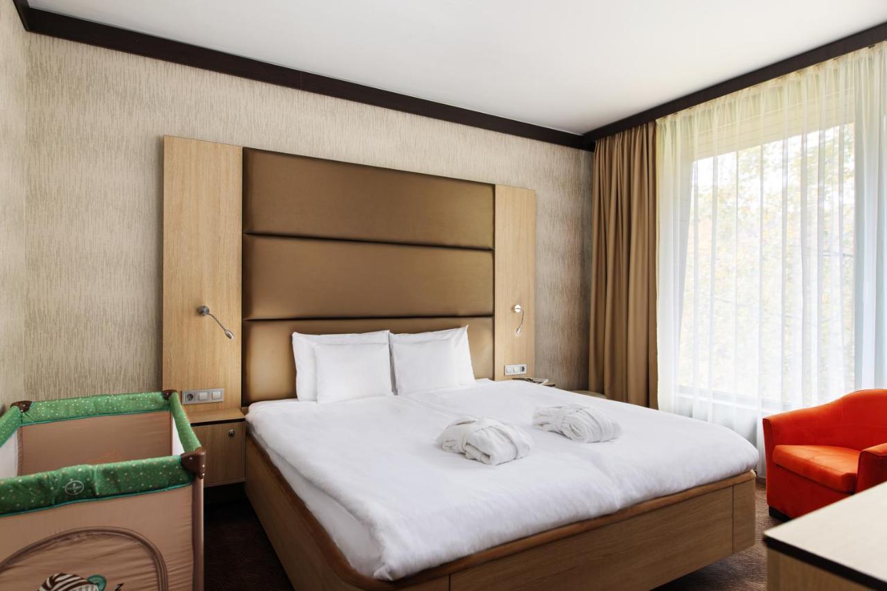 Portobello Wellness & Yacht Hotel Esztergom Luaran gambar