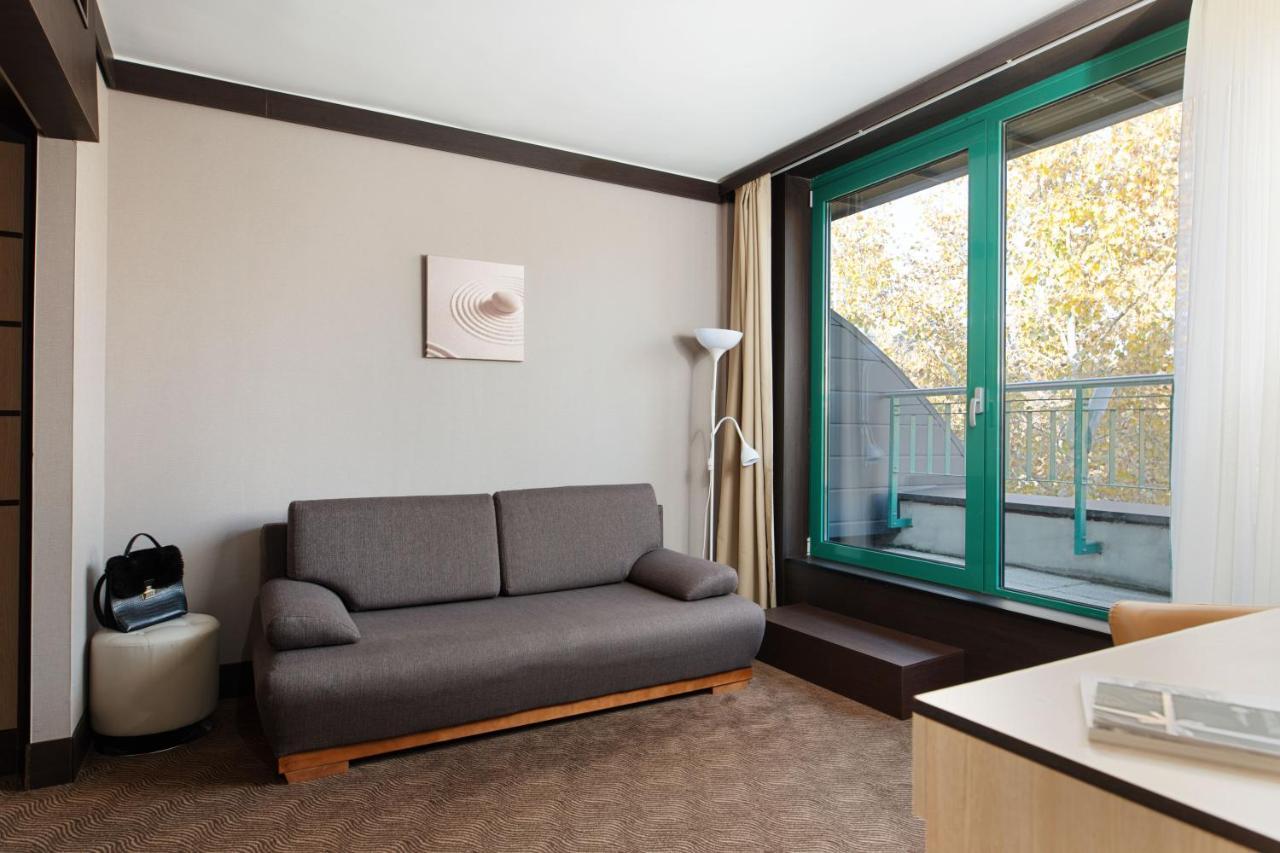 Portobello Wellness & Yacht Hotel Esztergom Luaran gambar