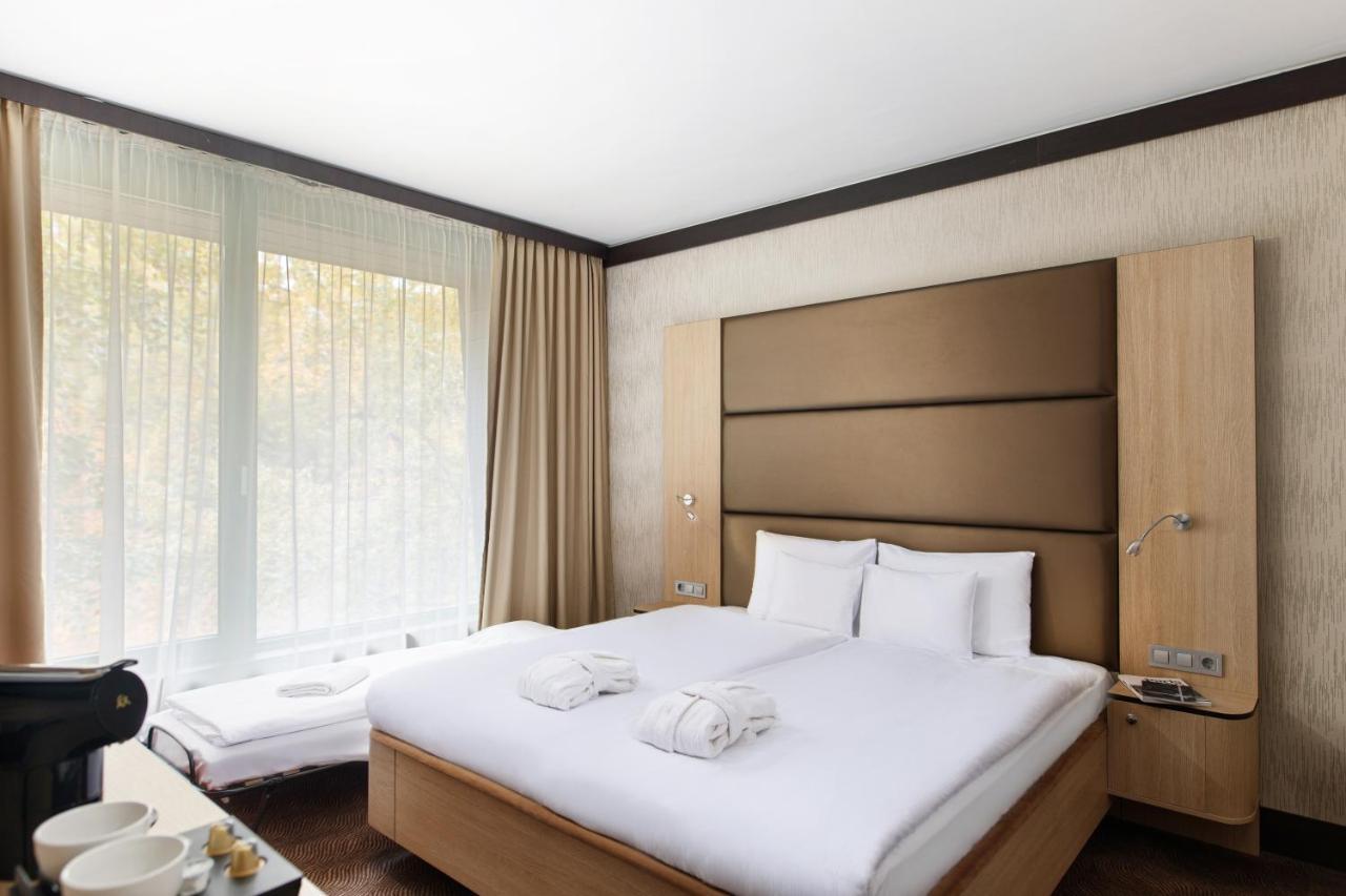 Portobello Wellness & Yacht Hotel Esztergom Luaran gambar
