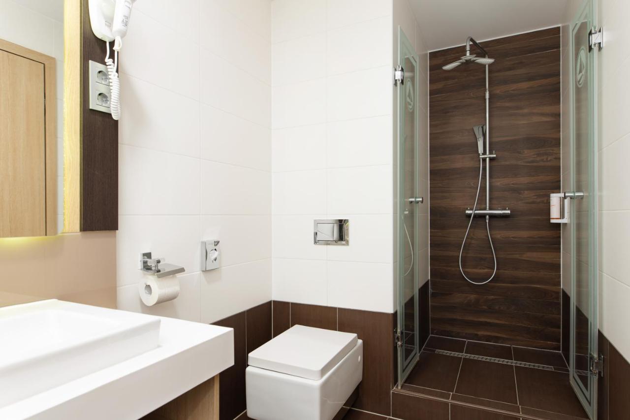 Portobello Wellness & Yacht Hotel Esztergom Luaran gambar