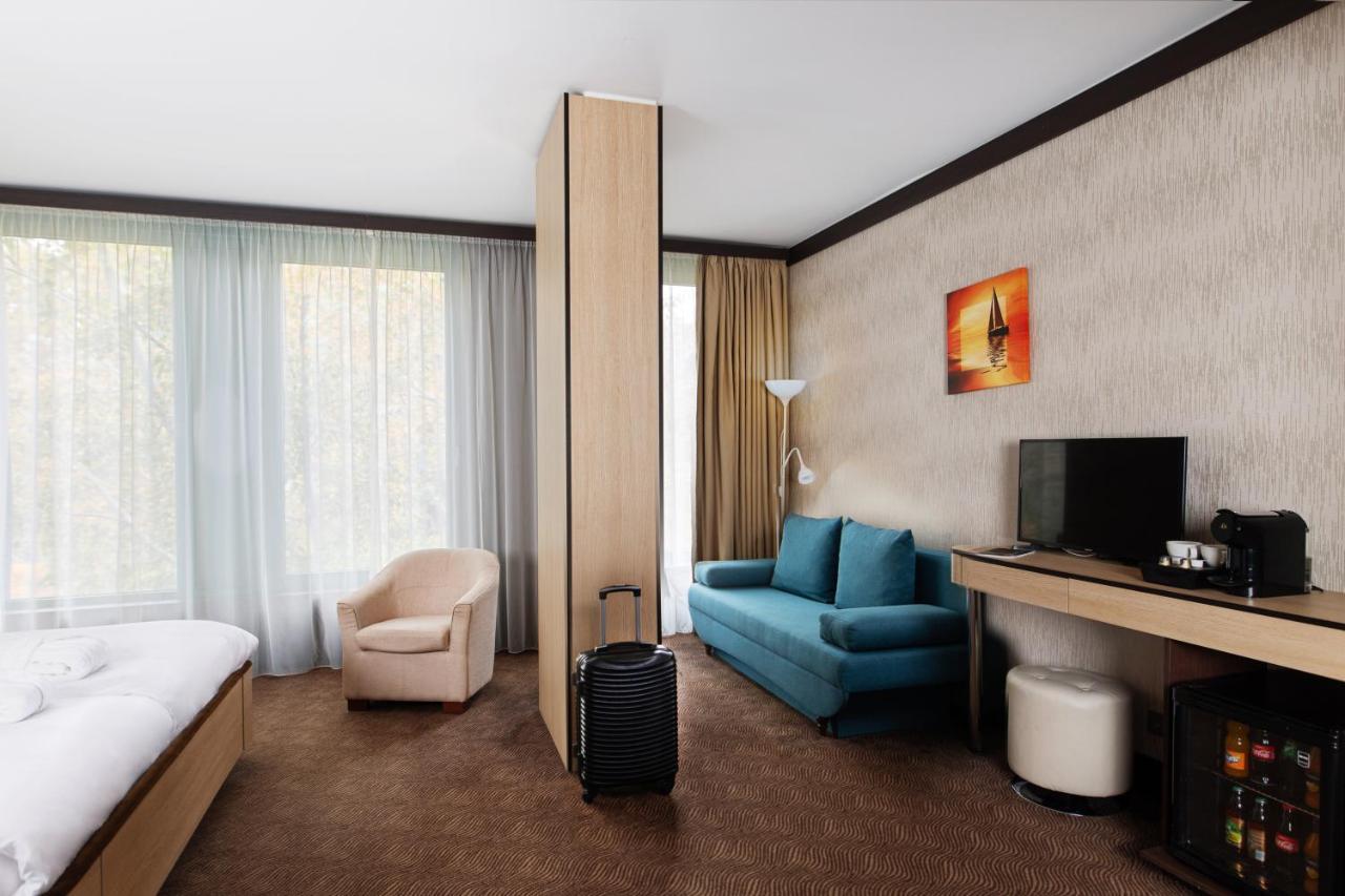 Portobello Wellness & Yacht Hotel Esztergom Luaran gambar