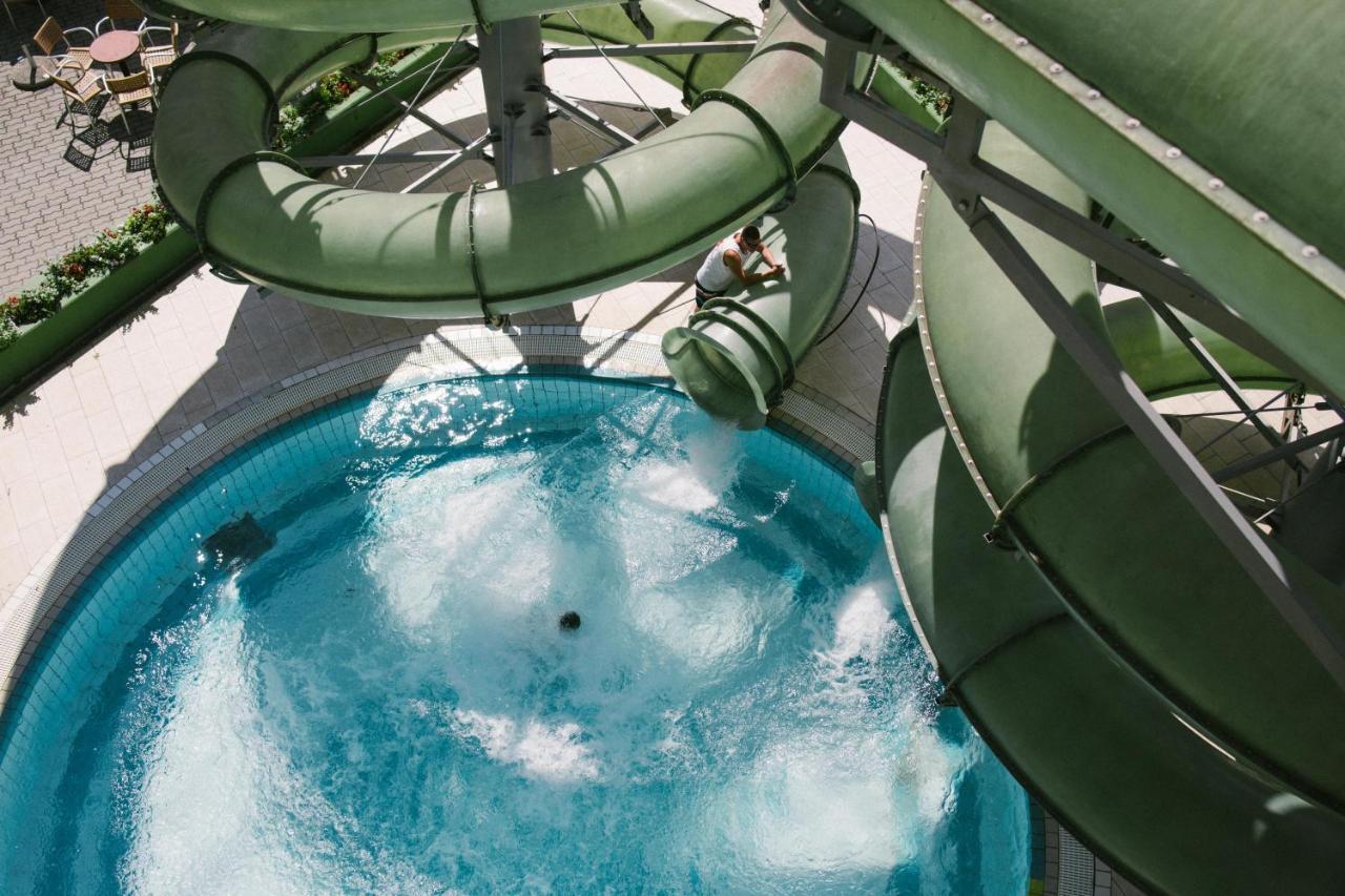 Portobello Wellness & Yacht Hotel Esztergom Luaran gambar