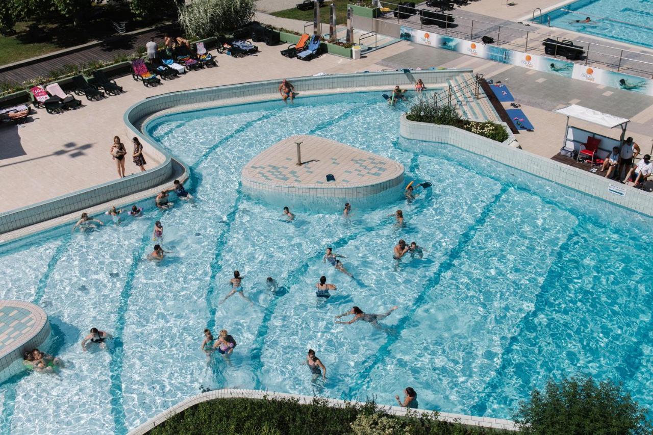 Portobello Wellness & Yacht Hotel Esztergom Luaran gambar