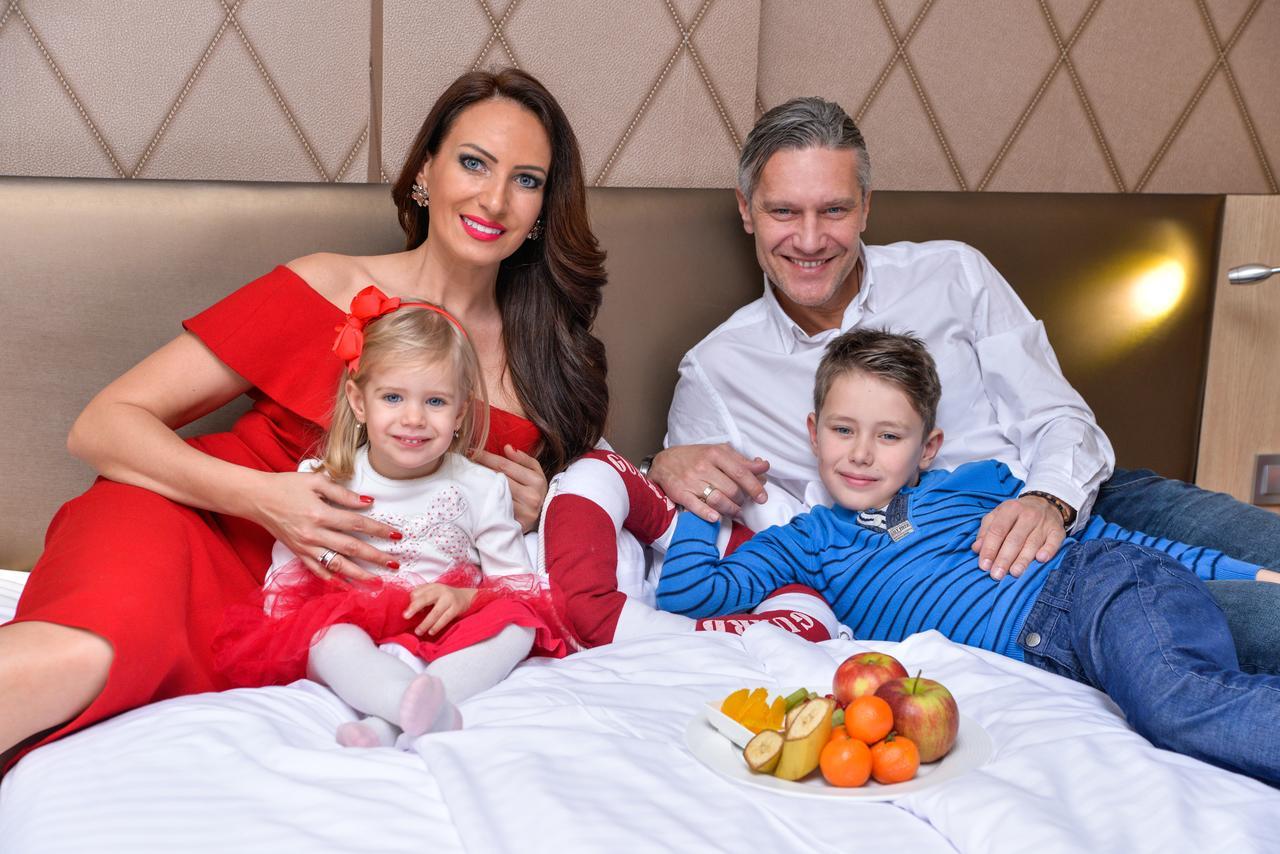 Portobello Wellness & Yacht Hotel Esztergom Luaran gambar