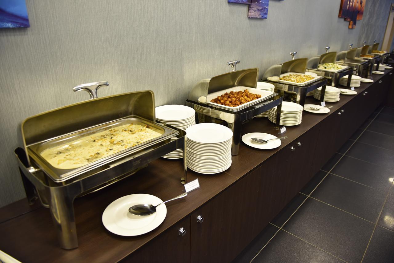 Portobello Wellness & Yacht Hotel Esztergom Luaran gambar