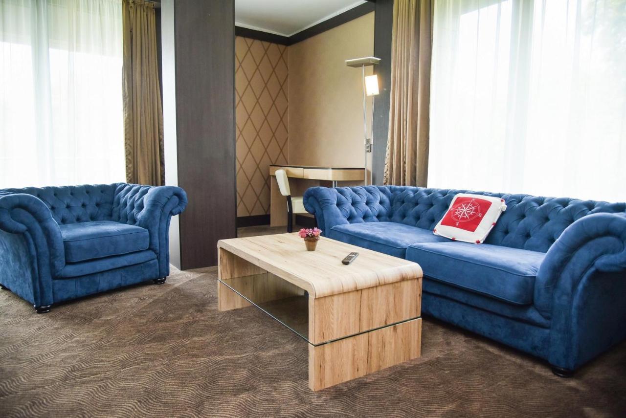 Portobello Wellness & Yacht Hotel Esztergom Luaran gambar